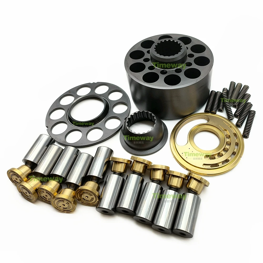 Hydraulic Parts K7SP36C Repair Kit for Repair Kawasaki Piston Pump
Hydraulic Parts K7SP36C Repair Kit for Repair Kawasaki Piston Pump