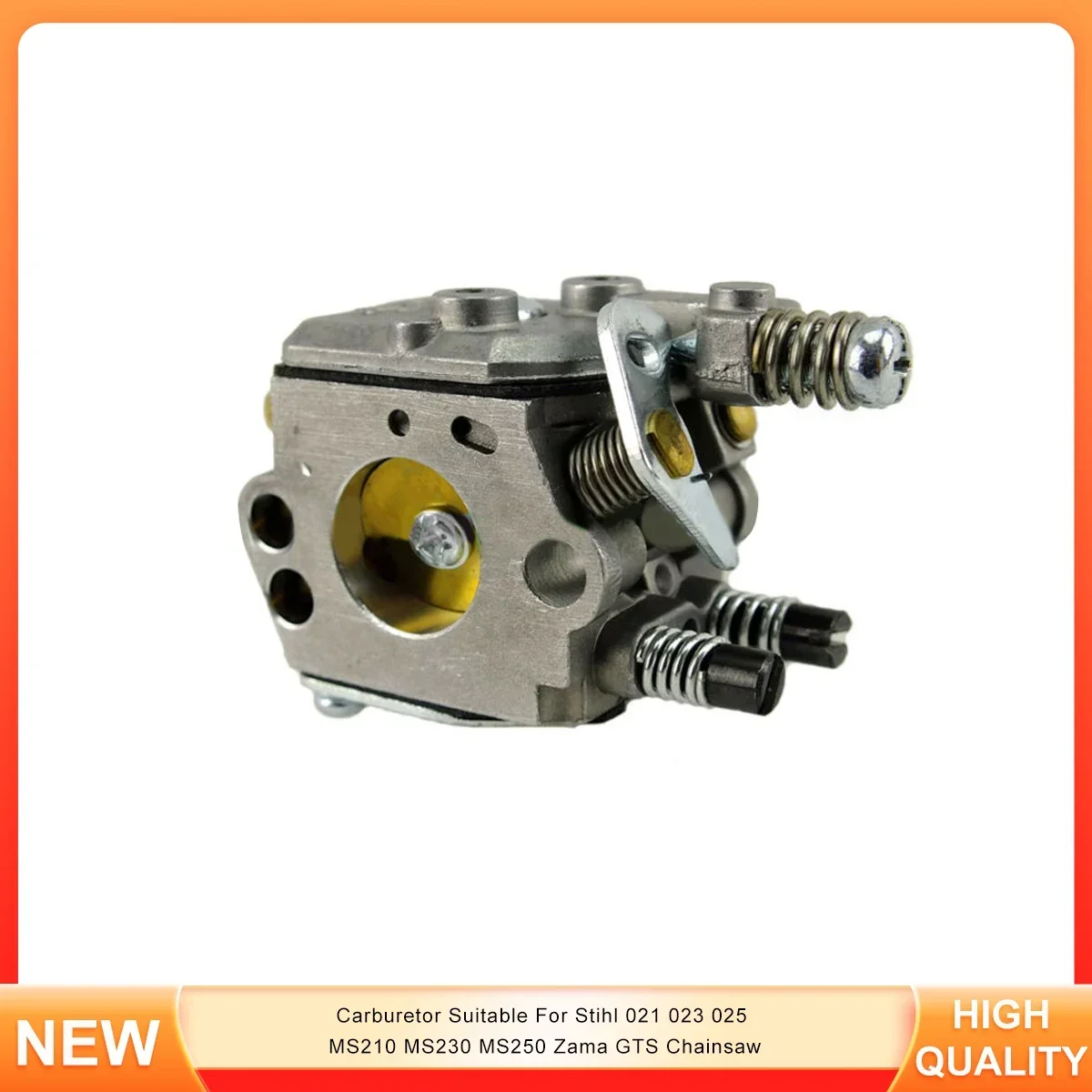 Carburetor Suitable For Stihl 021 023 025 MS210 MS230 MS250 Zama GTS Chainsaw
Carburetor Suitable For Stihl 021 023 025 MS210 MS230 MS250 Zama GTS Chainsaw