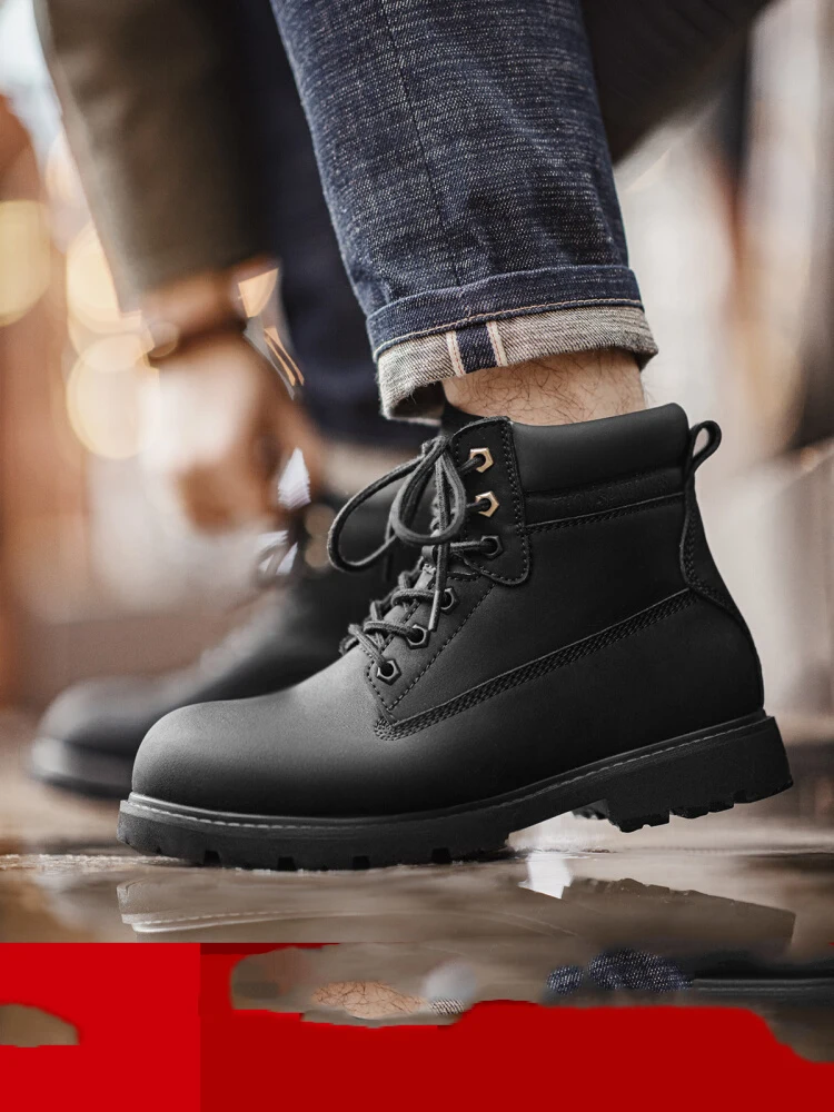 Hot New Arrival: Winter Casual Outdoor Anti-Slip Durable Hiking Boots High Traction Hiking Boots The Superior Choice
Hot New Arrival: Winter Casual Outdoor Anti-Slip Durable Hiking Boots High Traction Hiking Boots The Superior Choice