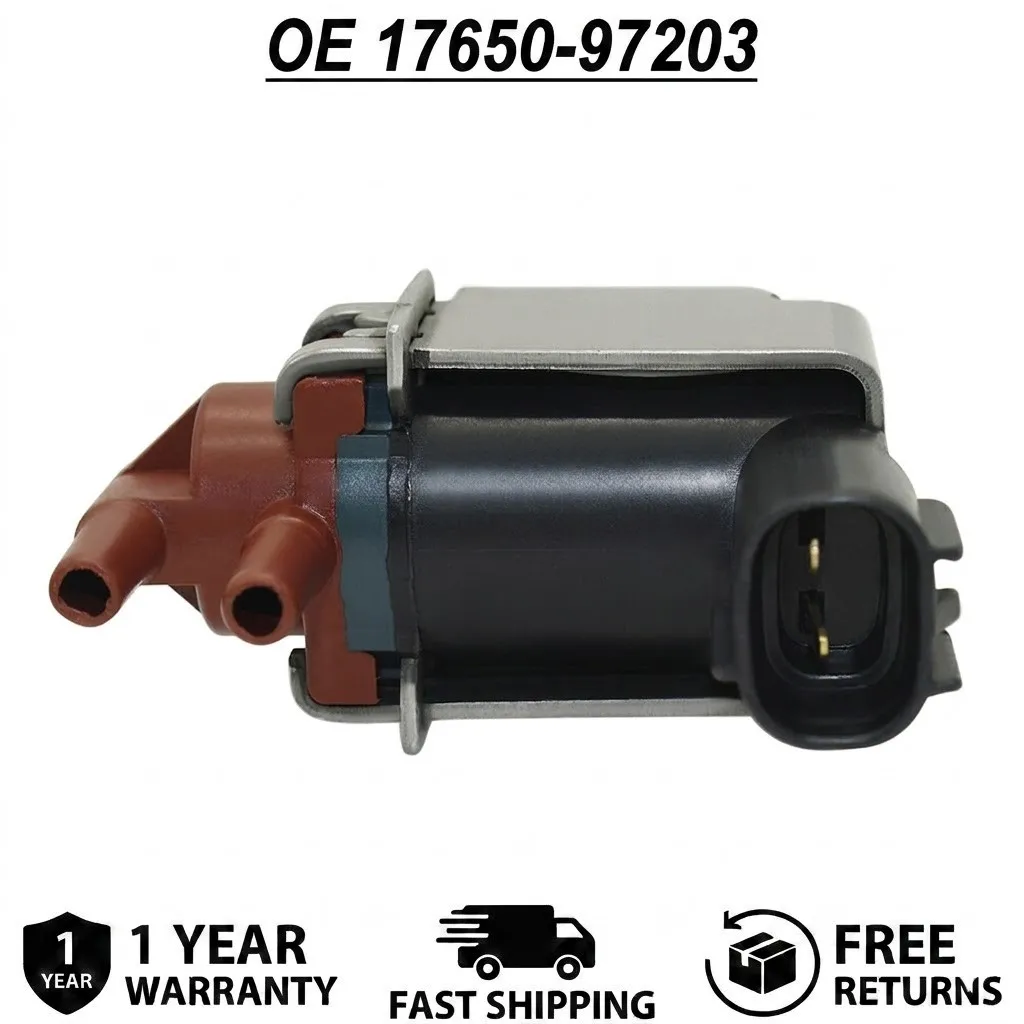 27690-E0250 Vacuum Solenoid Valve Assy 184600-4720 For Hino Commercial Truck Engine Emission Replacement Parts
27690-E0250 Vacuum Solenoid Valve Assy 184600-4720 For Hino Commercial Truck Engine Emission Replacement Parts