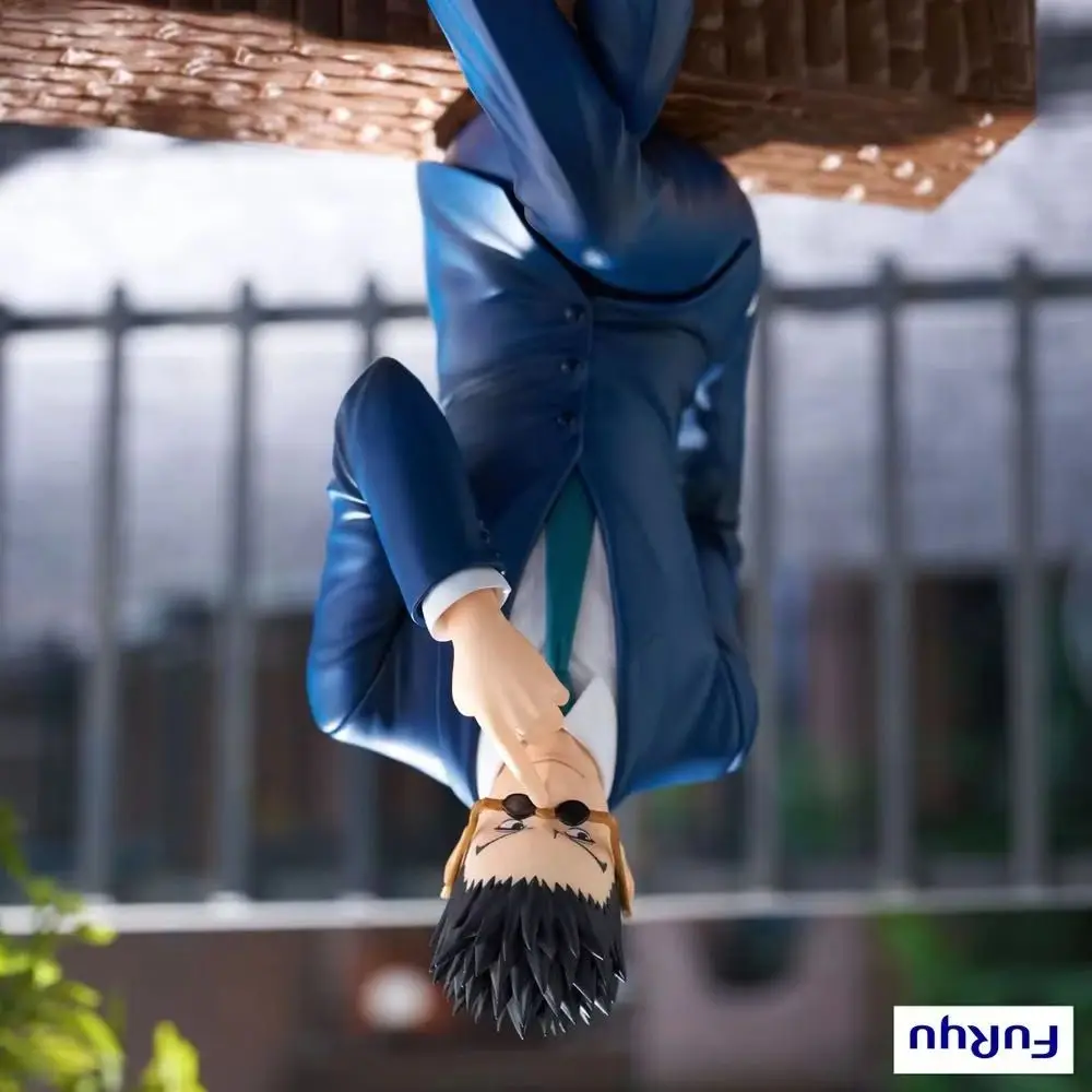 100% оригинальная фигурка FuRyu Noodle Stopper Hunter × Hunter Leorio Paradinight, аниме-фигурка, украшение модели 
100% оригинальная фигурка FuRyu Noodle Stopper Hunter × Hunter Leorio Paradinight, аниме-фигурка, украшение модели