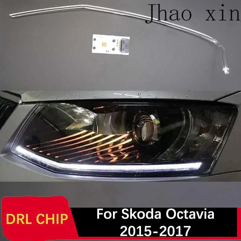 Suitable for Skoda Octavia White Light 2015-2017 Car Daytime Light DRL CHIP Lamp Tube Circuit Board Angel Eye Ballast DRL Module
Suitable for Skoda Octavia White Light 2015-2017 Car Daytime Light DRL CHIP Lamp Tube Circuit Board Angel Eye Ballast DRL Module