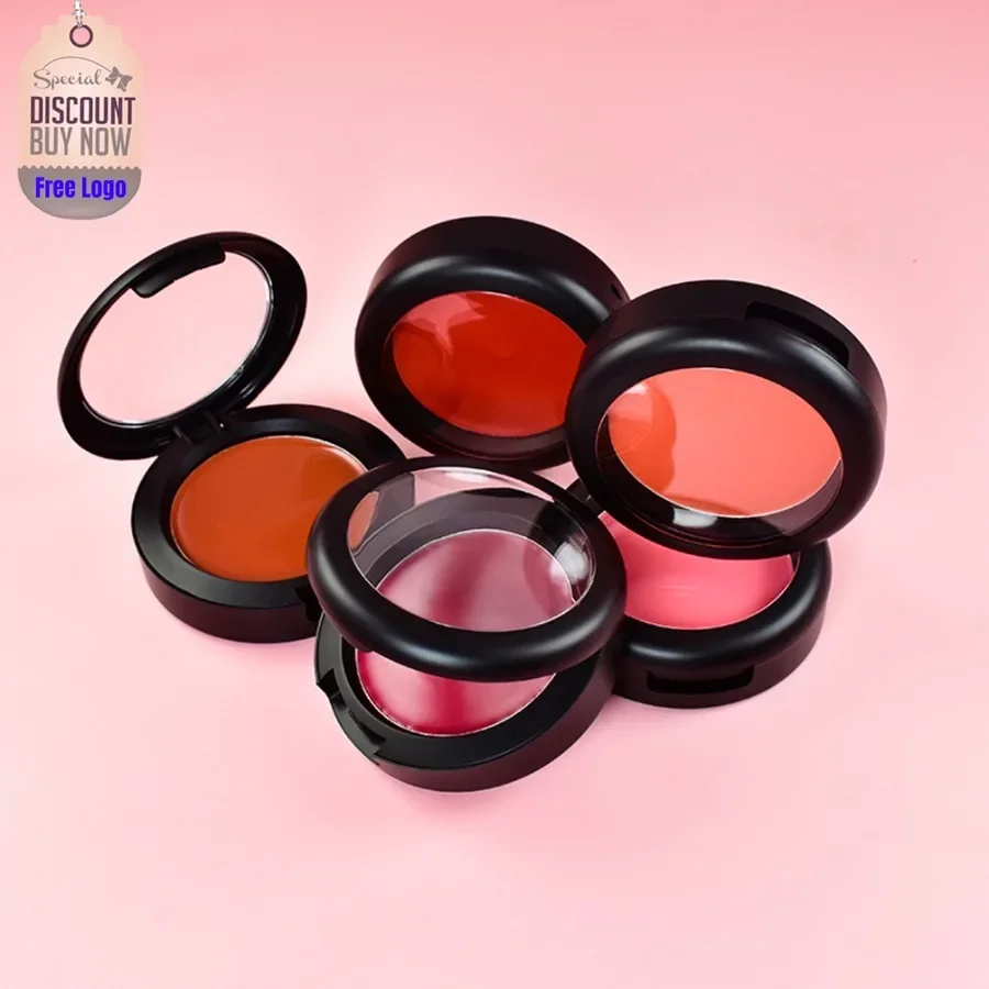 Custom 13colors Arc Transparent Skylight Blush Powder/Cream Waterproof Long Lasting Peach Rouge Portable Facial Makeup Bulk
Custom 13colors Arc Transparent Skylight Blush Powder/Cream Waterproof Long Lasting Peach Rouge Portable Facial Makeup Bulk