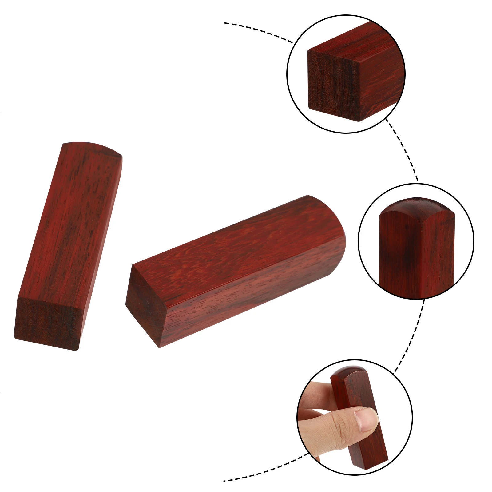 2pcs Wooden Seal Stamps High Quality Square Blank DIY Wooden Stamps for Journaling Card Making Embossing Storage Tools
2pcs Wooden Seal Stamps High Quality Square Blank DIY Wooden Stamps for Journaling Card Making Embossing Storage Tools