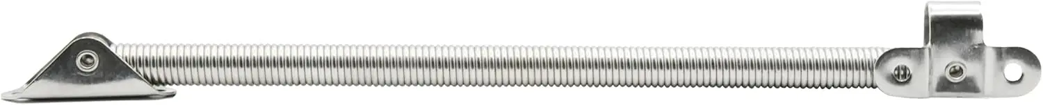 304 Stainless Steel Boat Hatch Support Spring 8.4" & 10" with Retaining Cable
304 Stainless Steel Boat Hatch Support Spring 8.4" & 10" with Retaining Cable