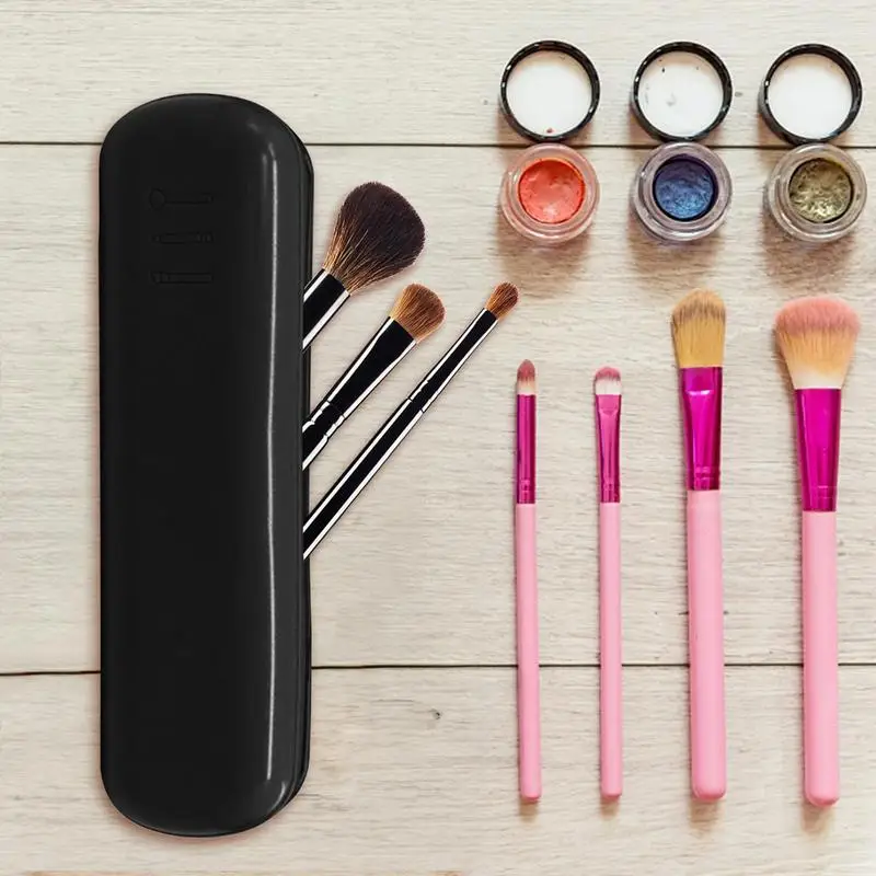 Silicone Makeup Brush Storage Bag Waterproof Magnetic Closure Makeup Brush Travel Holder Portable Cosmetic Bag Multipurpose
Silicone Makeup Brush Storage Bag Waterproof Magnetic Closure Makeup Brush Travel Holder Portable Cosmetic Bag Multipurpose