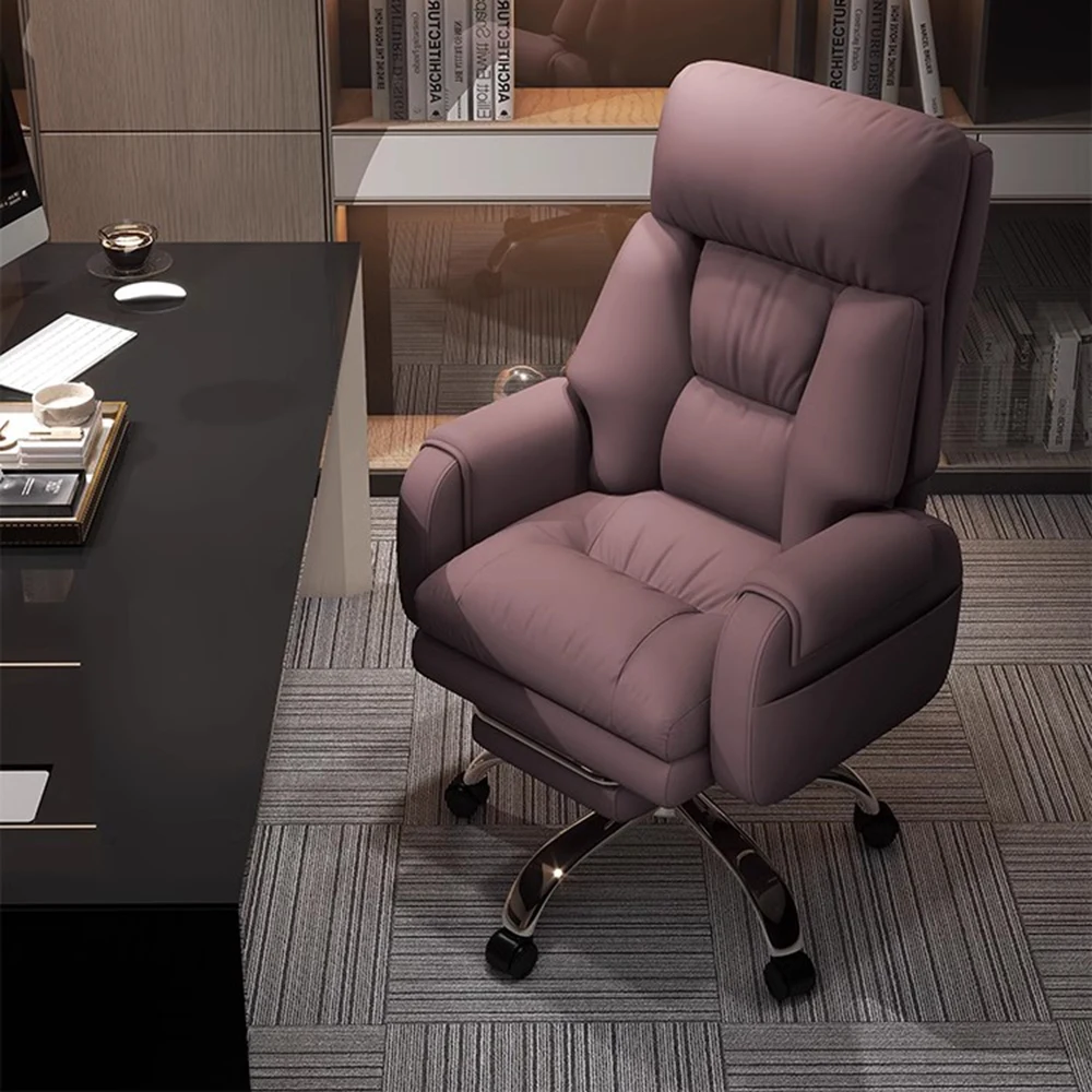 Back Armrest Office Chair Design Cushion Support Ergonomical Study Chairs Gaming Foot Rest Comfy Silla Escritorio Home Furniture
Back Armrest Office Chair Design Cushion Support Ergonomical Study Chairs Gaming Foot Rest Comfy Silla Escritorio Home Furniture