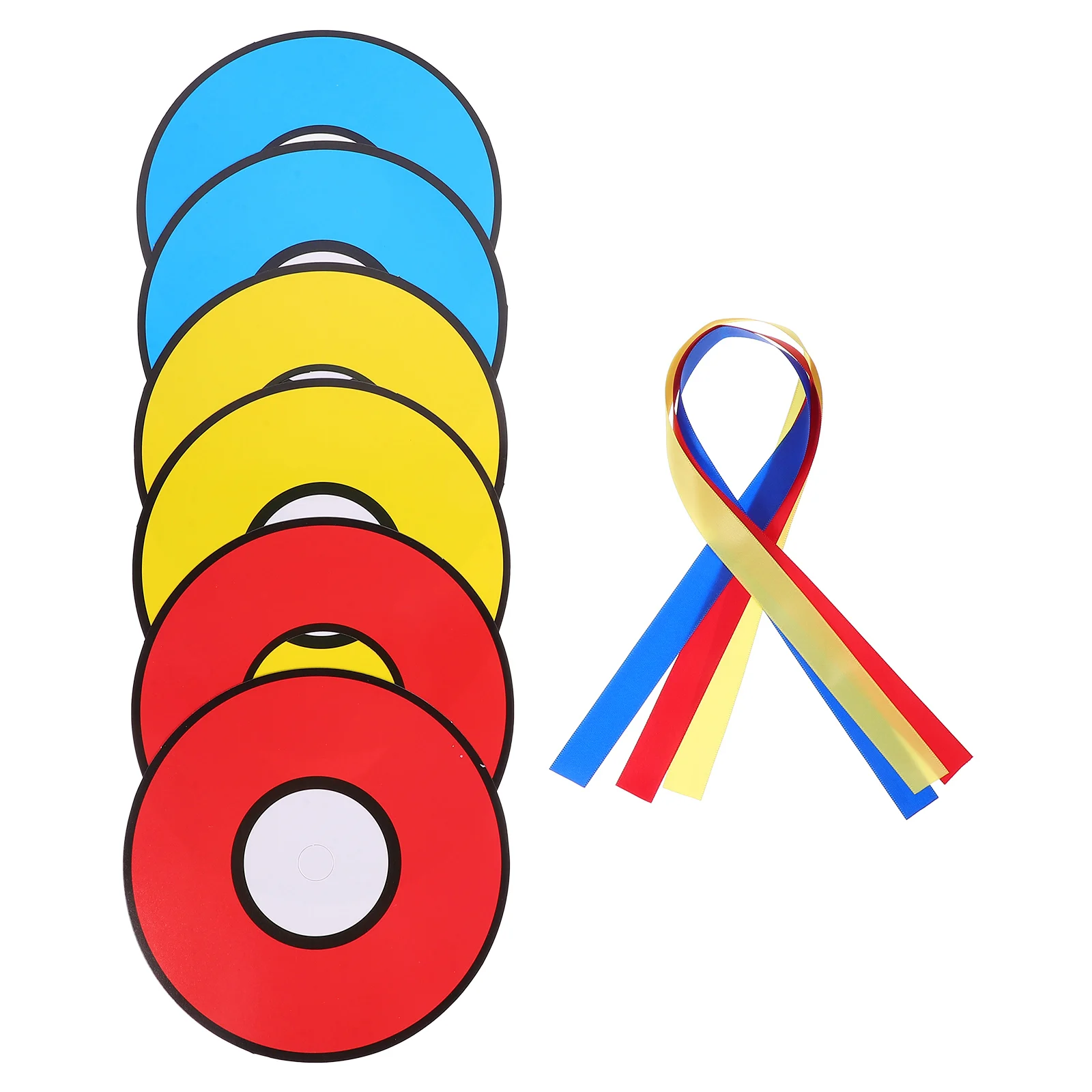 3 Sets Color Change Cd Practical Magician Trick Gimmick Props Lightweight Performance Party Supplies Premium Tool Funny
3 Sets Color Change Cd Practical Magician Trick Gimmick Props Lightweight Performance Party Supplies Premium Tool Funny