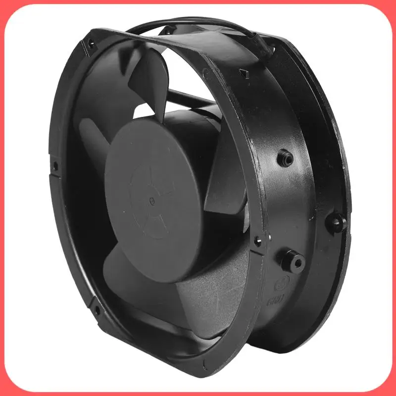 A76I-Axial Fan FP-108EX-S1-B 220V 38W Dual Bearing Cooling Fan Oval 172X150x51mm
A76I-Axial Fan FP-108EX-S1-B 220V 38W Dual Bearing Cooling Fan Oval 172X150x51mm