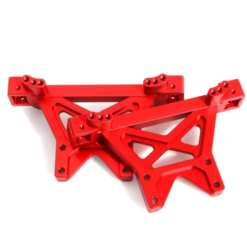 Metal Front and Rear Shock Tower 4917 For 1/10 Traxxas E-MAXX T-MAXX RC Car Upgrade Parts Accessories
Metal Front and Rear Shock Tower 4917 For 1/10 Traxxas E-MAXX T-MAXX RC Car Upgrade Parts Accessories