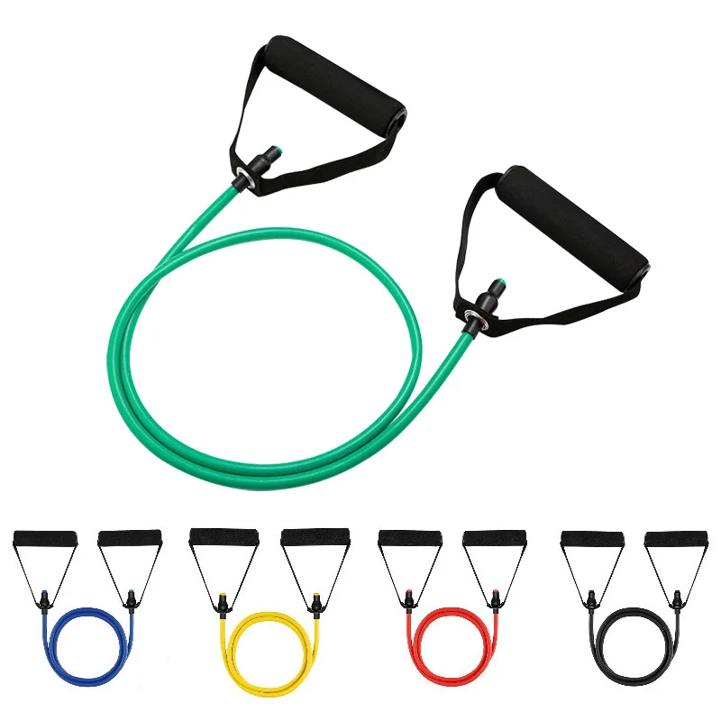 Resistance Bands with Handles, Single Resistance Bands, Exercise Bands, for Resistance Training,Fitness, Pilates
Resistance Bands with Handles, Single Resistance Bands, Exercise Bands, for Resistance Training,Fitness, Pilates