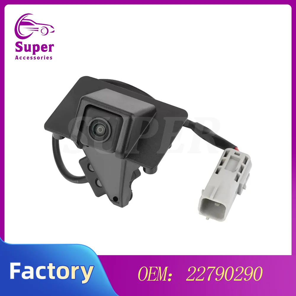 22790290 22913932 Rear View Parking Camera Fit for Cadillac Escalade ESV Chevrolet Suburban Tahoe GMC Yukon XL 2009-2014
22790290 22913932 Rear View Parking Camera Fit for Cadillac Escalade ESV Chevrolet Suburban Tahoe GMC Yukon XL 2009-2014