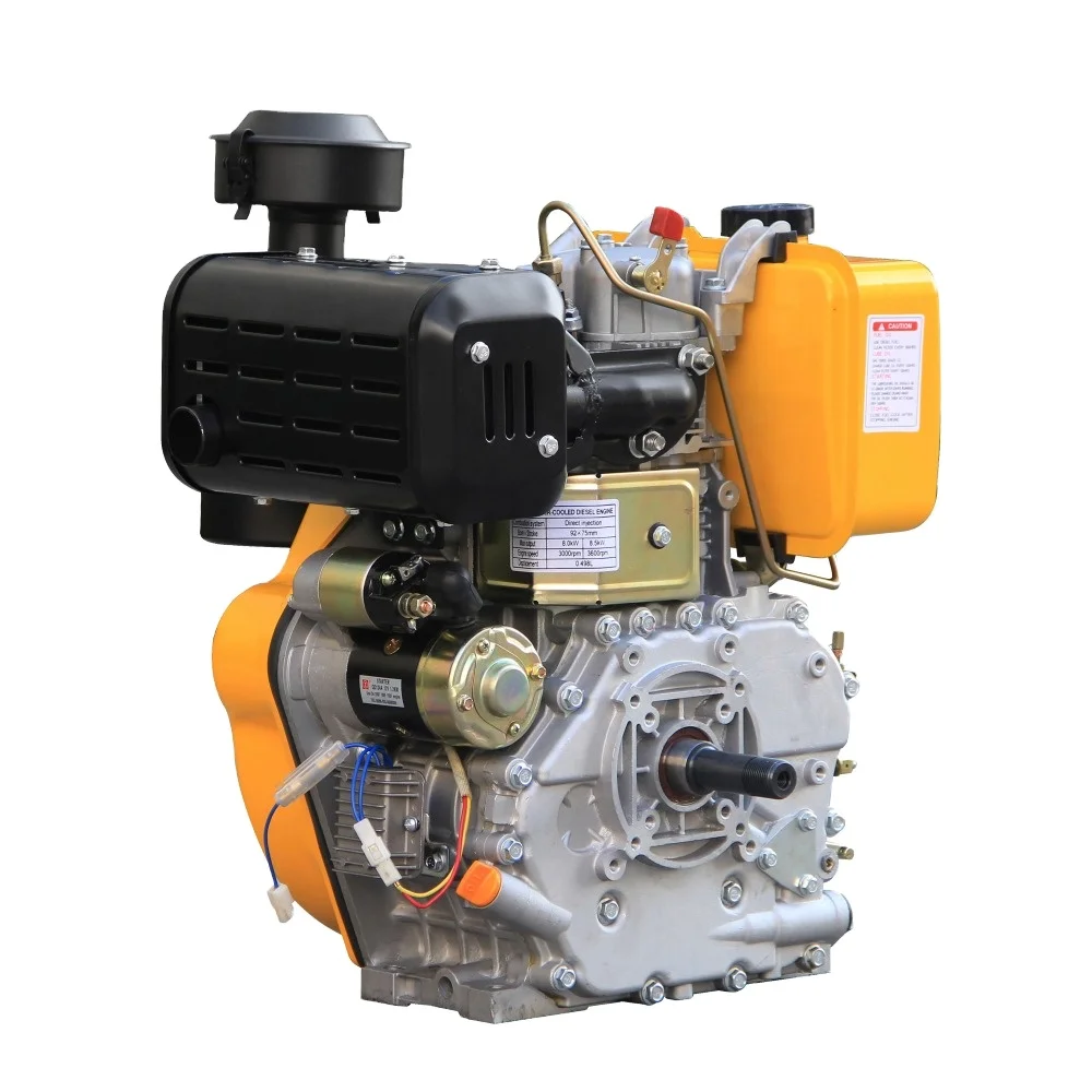 14hp Air-cooled Diesel Engine Type Yangdong Diesel Engine 192 In Selling
14hp Air-cooled Diesel Engine Type Yangdong Diesel Engine 192 In Selling