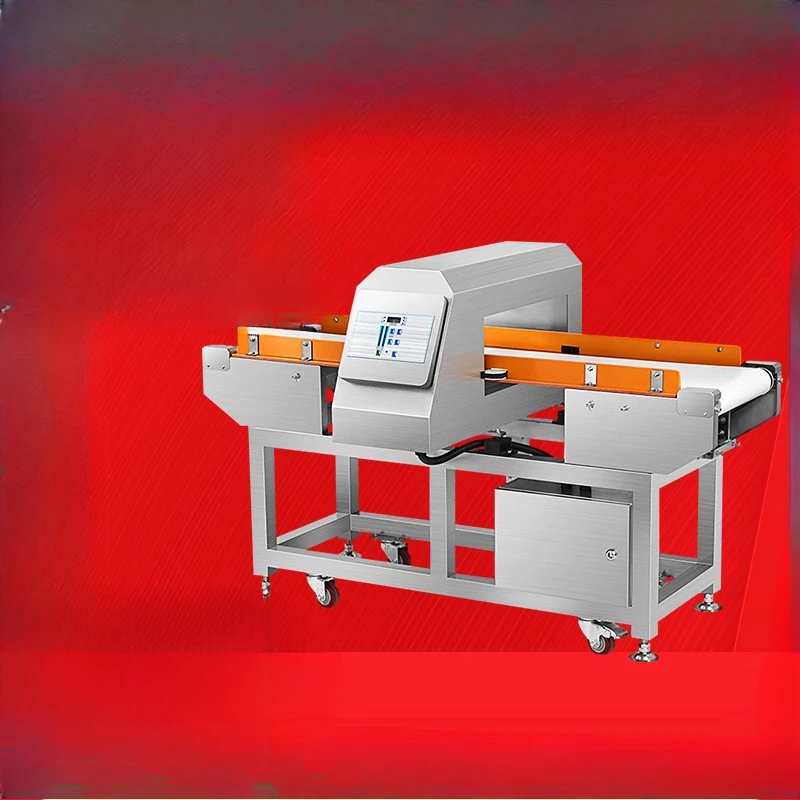 Food Factory All-metal Detector High Precision Detector Iron Aluminum Copper Stainless Steel Detector Conveyor Gold Inspection
Food Factory All-metal Detector High Precision Detector Iron Aluminum Copper Stainless Steel Detector Conveyor Gold Inspection