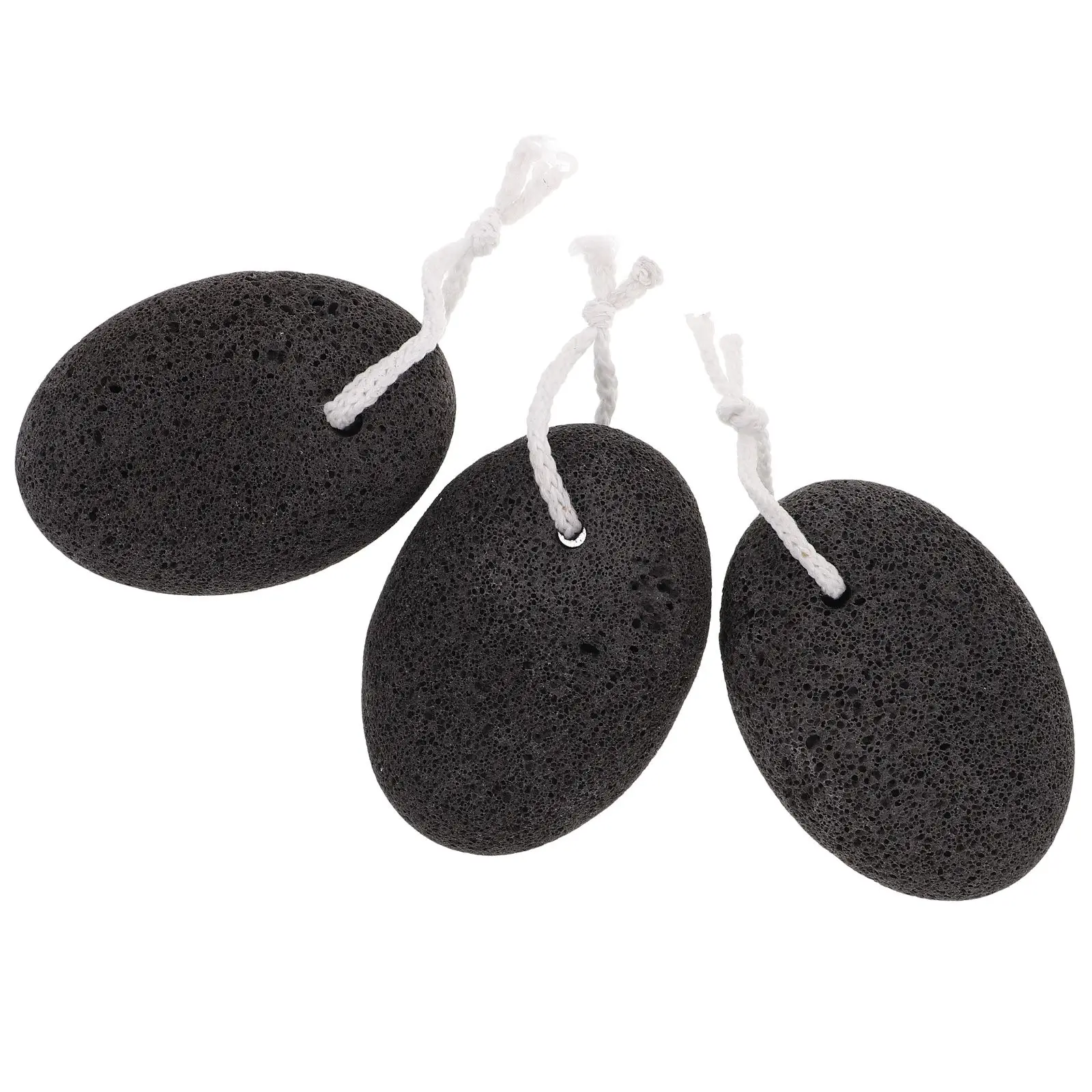 3 Pcs Foot Stone Exfoliator Volcanic Rock Dead Skin Removal Scrubber Tools Natural Pumice Feet Polisher Home Use Nail
3 Pcs Foot Stone Exfoliator Volcanic Rock Dead Skin Removal Scrubber Tools Natural Pumice Feet Polisher Home Use Nail