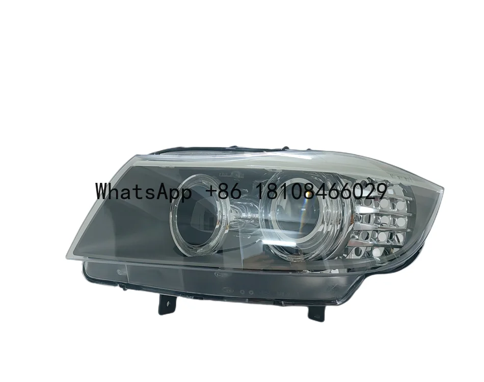 Original Disassembled Parts for BMW E90 Headlight Competition Adaptive Full Headlight Automotive Lighting System Auto Parts
Original Disassembled Parts for BMW E90 Headlight Competition Adaptive Full Headlight Automotive Lighting System Auto Parts