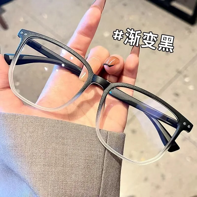 2024 Retro Anti Blue Light Flat Mirror Ultra Light Student Style Plain Face Slim Frame glass for women
2024 Retro Anti Blue Light Flat Mirror Ultra Light Student Style Plain Face Slim Frame glass for women