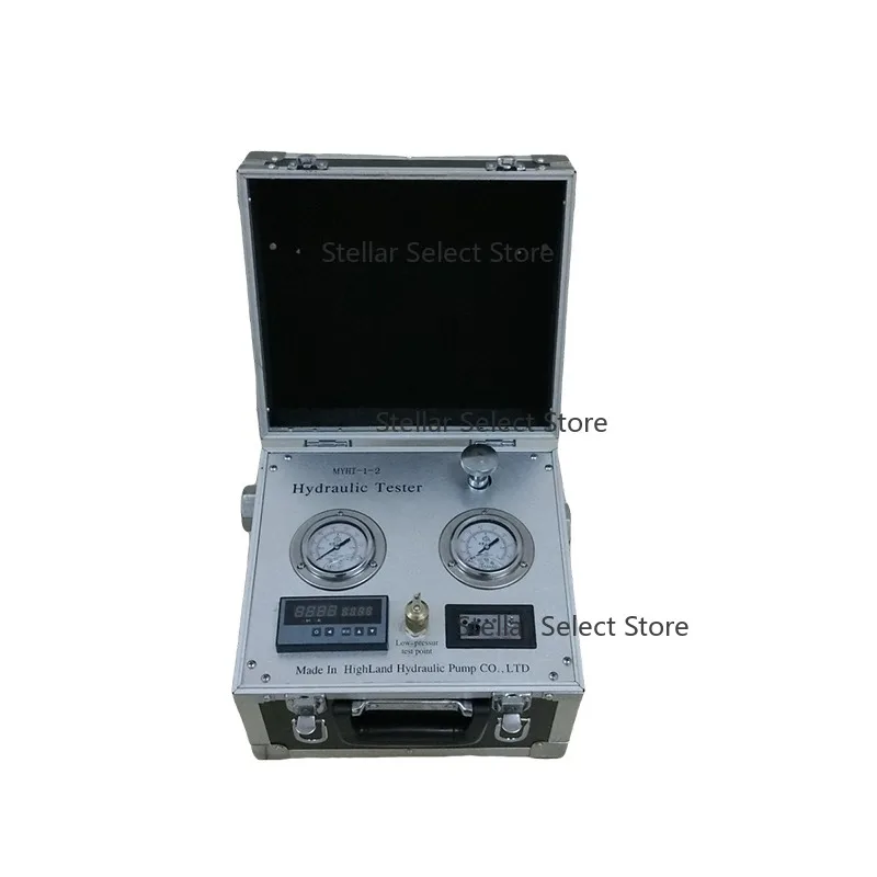 Portable Digital Hydraulic Pump and Piston Motor Tester Flow Hydraulic System Test Equipment
Portable Digital Hydraulic Pump and Piston Motor Tester Flow Hydraulic System Test Equipment