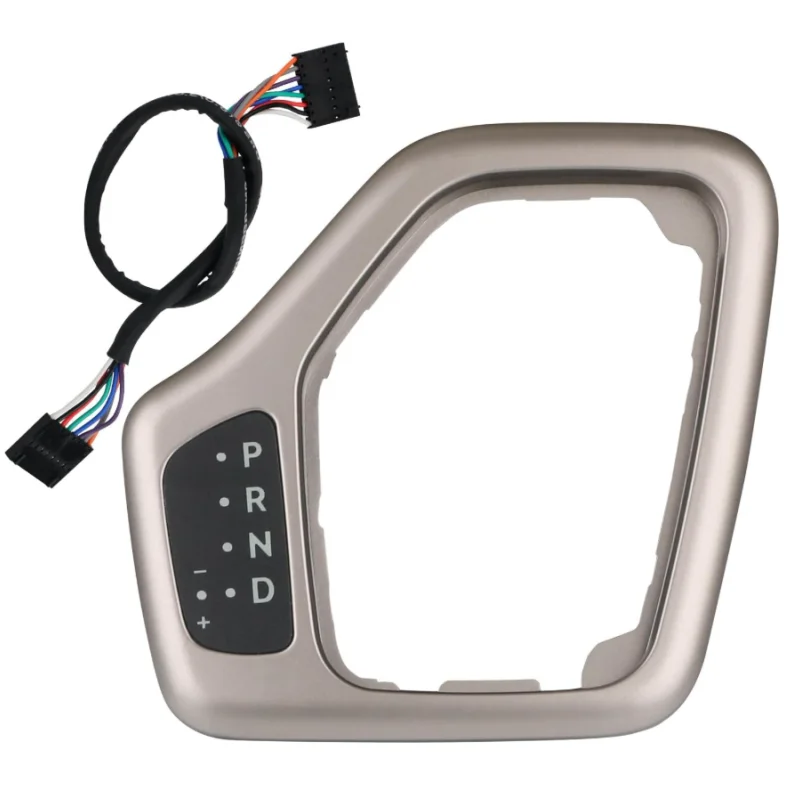 лицевая панель переключения передач с жгутом проводов 5YD27LS5AA 68413957AA 601-401 коричневый переключатель передач для Jeep Cherokee 2014-2018 гг.
лицевая панель переключения передач с жгутом проводов 5YD27LS5AA 68413957AA 601-401 коричневый переключатель передач для Jeep Cherokee 2014-2018 гг.