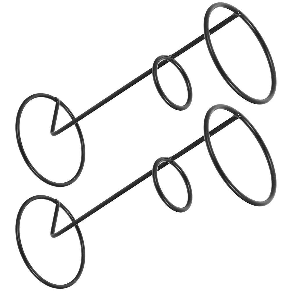 2pcs IceCream Display Rack Reusable Cone Holder Foldable Black Iron Strong Stable Desktop Storage Cake Stand
2pcs IceCream Display Rack Reusable Cone Holder Foldable Black Iron Strong Stable Desktop Storage Cake Stand