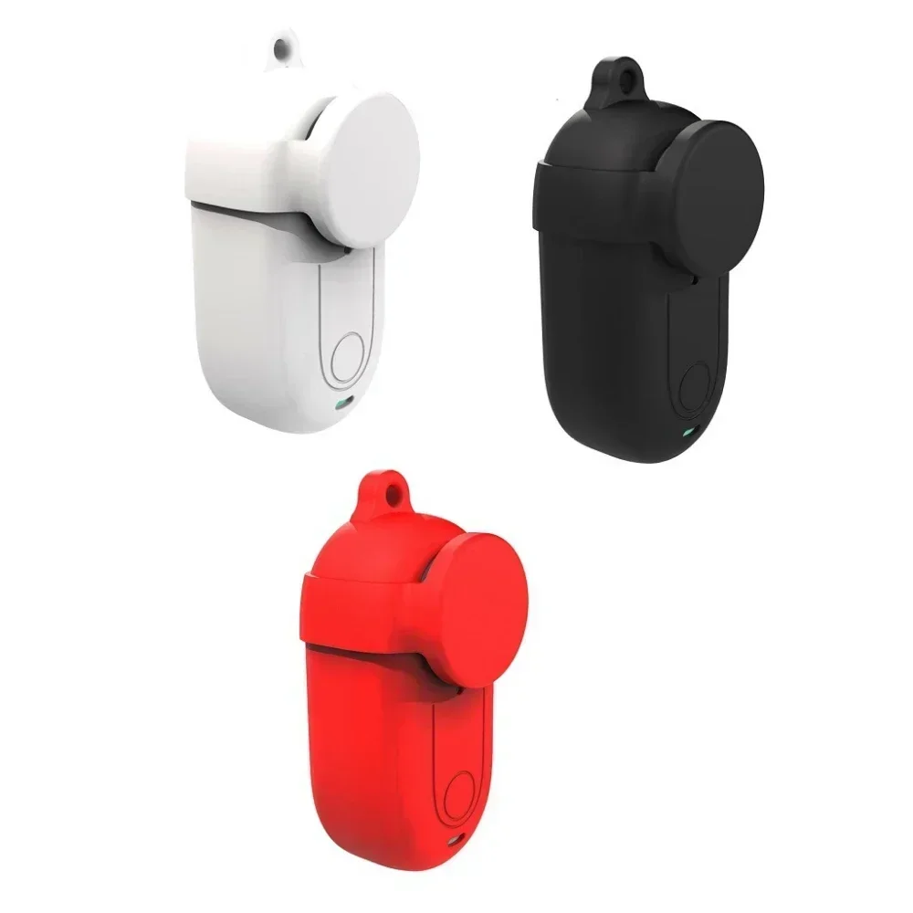 For Insta 360 GO2 Silicone Case Lens Protection Cap Dustproof Cover For Insta360 GO 2 Thumb Camera Accessories
For Insta 360 GO2 Silicone Case Lens Protection Cap Dustproof Cover For Insta360 GO 2 Thumb Camera Accessories