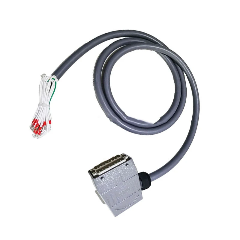 114485 114485GT GE-114485 32-полюсный Штекерный блок управления в сборе кабель управления для подъемника блока управления Skyjack
114485 114485GT GE-114485 32-полюсный Штекерный блок управления в сборе кабель управления для подъемника блока управления Skyjack