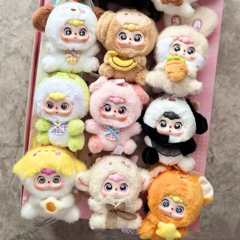 Новая мини-кукла Doubao Zodiac Series 12 см, слепая коробка, модная сумка, подвеска, загадочная коробка, игрушка на день рождения, Хэллоуин, подарок для девочки, подлинный
Новая мини-кукла Doubao Zodiac Series 12 см, слепая коробка, модная сумка, подвеска, загадочная коробка, игрушка на день рождения, Хэллоуин, подарок для девочки, подлинный