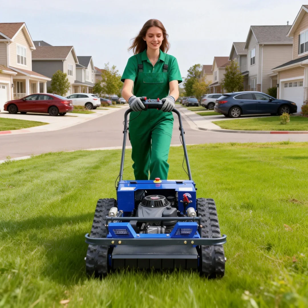 Индивидуальная роботизированная газонокосилка 2026 года с дистанционным управлением – многофункциональное оборудование для улучшения состояния садов, питомников и бесплодной местности
Индивидуальная роботизированная газонокосилка 2026 года с дистанционным управлением – многофункциональное оборудование для улучшения состояния садов, питомников и бесплодной местности