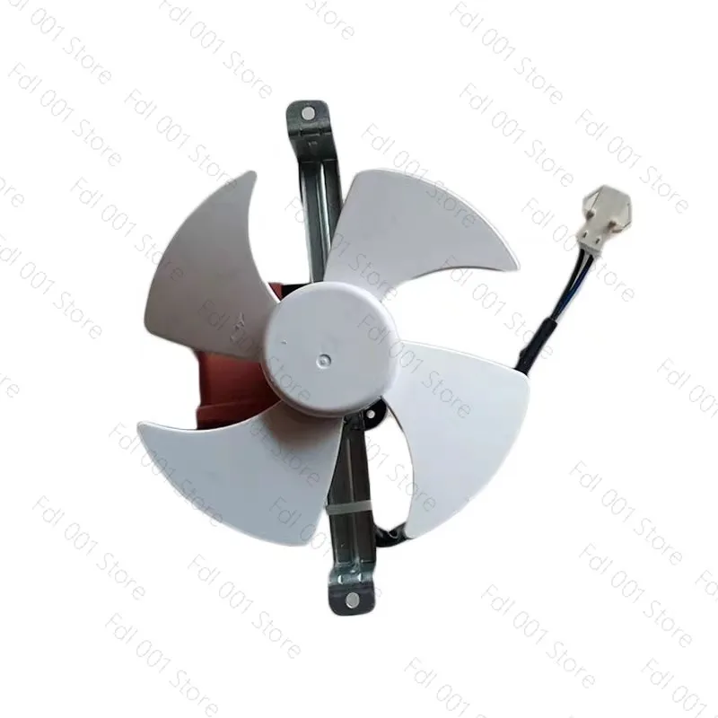 220V 9W Shaded Pole Motor for Refrigerated Display Case Freezer Fan Asynchronous Motor ZYD 2J
220V 9W Shaded Pole Motor for Refrigerated Display Case Freezer Fan Asynchronous Motor ZYD 2J