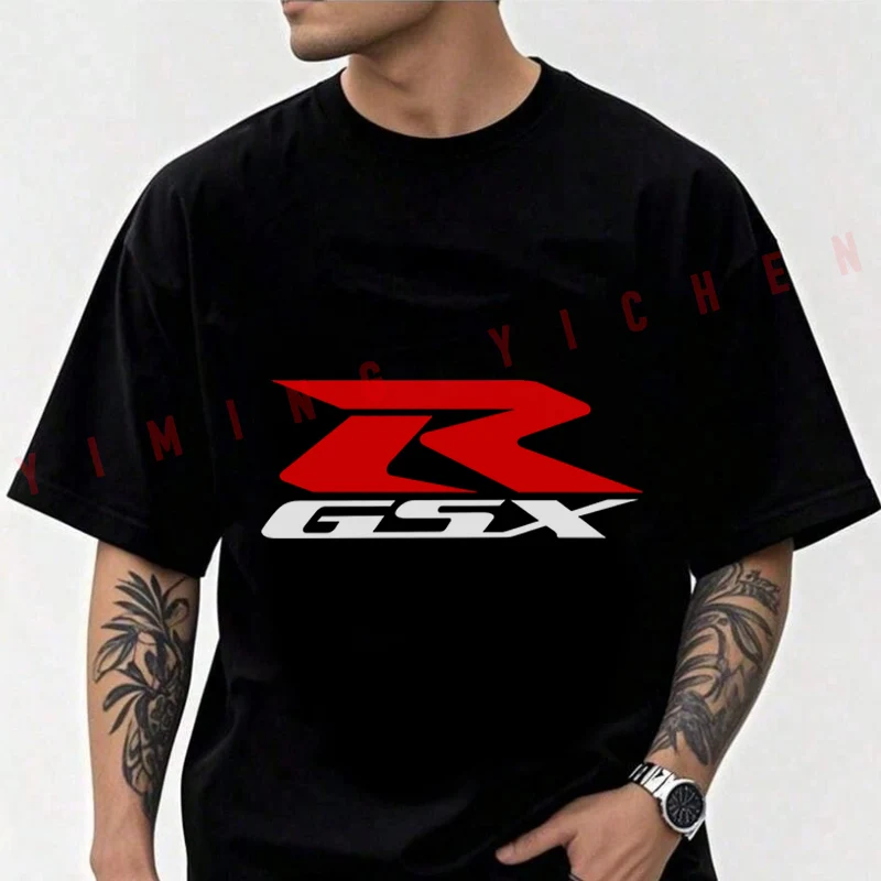 Workout Gsxr Superbike Motorcycle Men's Fashion T-shirt Moto Cotton Casual Summer Comfortable Short Sleeve Tops
Workout Gsxr Superbike Motorcycle Men's Fashion T-shirt Moto Cotton Casual Summer Comfortable Short Sleeve Tops