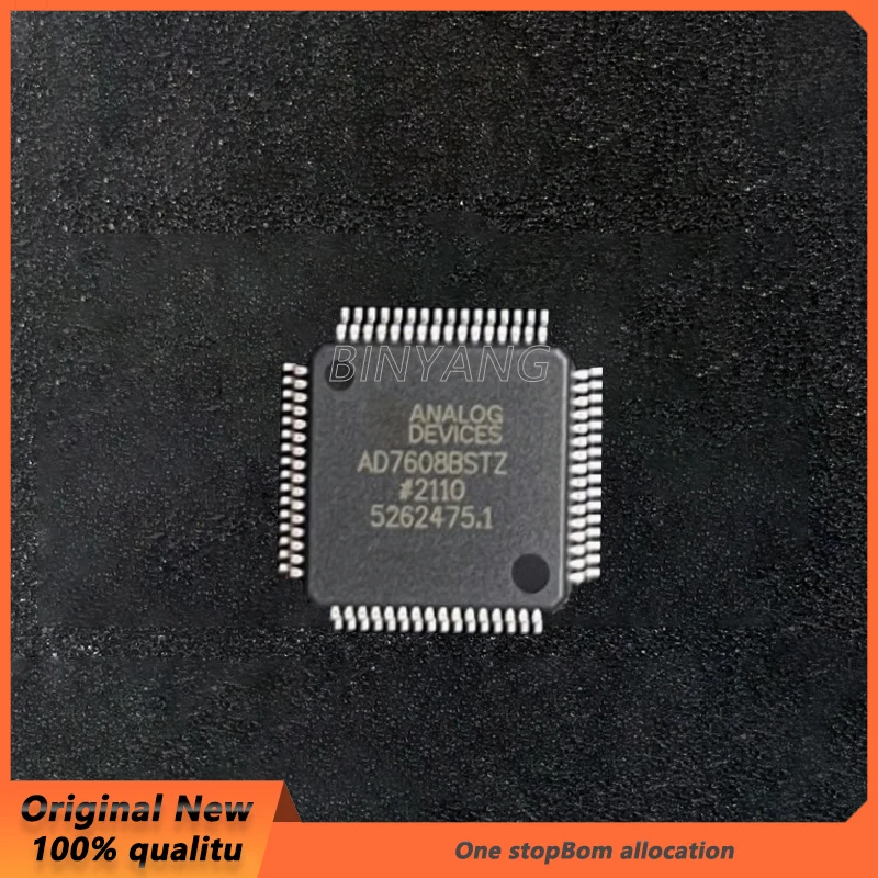 (1 шт.) 100% новый AD7608BSTZ AD7608 LQFP64 в наличии чипсет
(1 шт.) 100% новый AD7608BSTZ AD7608 LQFP64 в наличии чипсет