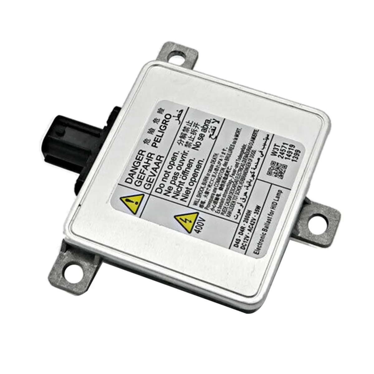 HID Xenon Headlight Ballast Control Unit BHN3-51-0H3 HID D4S D4R for Honda CR-Z for Mazda 3 CX5 CX9 W3T21571 W3T23371
HID Xenon Headlight Ballast Control Unit BHN3-51-0H3 HID D4S D4R for Honda CR-Z for Mazda 3 CX5 CX9 W3T21571 W3T23371