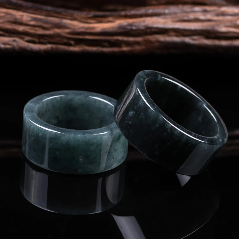 Natural Black Jade Domineering Men's Personalized Simple Ring Fashion Accessories Holiday Gift
Natural Black Jade Domineering Men's Personalized Simple Ring Fashion Accessories Holiday Gift