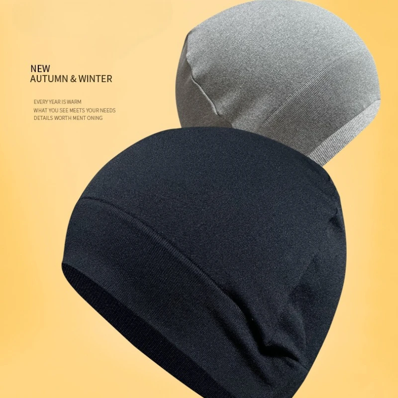 Winter Thermal Beanie - Breathable Seamless Knit Ski Running Cycling Hat for Men Women Outdoor Sports
Winter Thermal Beanie - Breathable Seamless Knit Ski Running Cycling Hat for Men Women Outdoor Sports