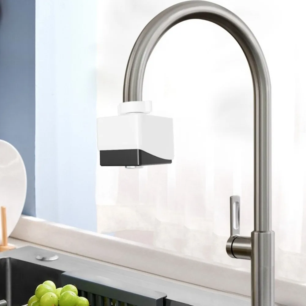 Plastic Automatic Sensor Faucet Adapter Light Luxury White Touchless Faucet Adapter Sanitary Water Saving Water Saver Home
Plastic Automatic Sensor Faucet Adapter Light Luxury White Touchless Faucet Adapter Sanitary Water Saving Water Saver Home