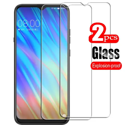 2PCS For Hisense A5 Pro CC A5C F50 F50+ Plus A6L F25 Infinity E Max H30 Lite Rock 5 U30 R7 Tempered Glass Protective Screen Film
