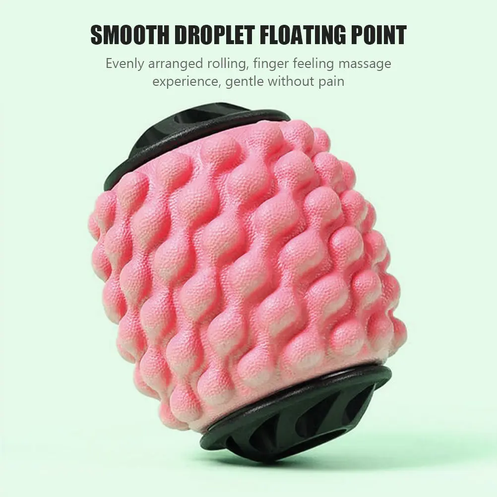 1Pcs Leg Massage Roller Durable Plastic Muscle Massager Tool for Cell Relaxed Body Pain Relief Cell Relaxed Roller Tool
1Pcs Leg Massage Roller Durable Plastic Muscle Massager Tool for Cell Relaxed Body Pain Relief Cell Relaxed Roller Tool