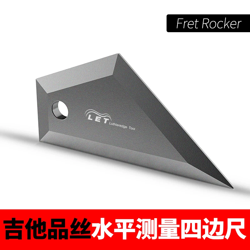 Guitar Wire Replacement Aluminum Alloy Quad Ruler Fret Rocker Fingerboard Wire Leveling Leveling Repair Tool
Guitar Wire Replacement Aluminum Alloy Quad Ruler Fret Rocker Fingerboard Wire Leveling Leveling Repair Tool