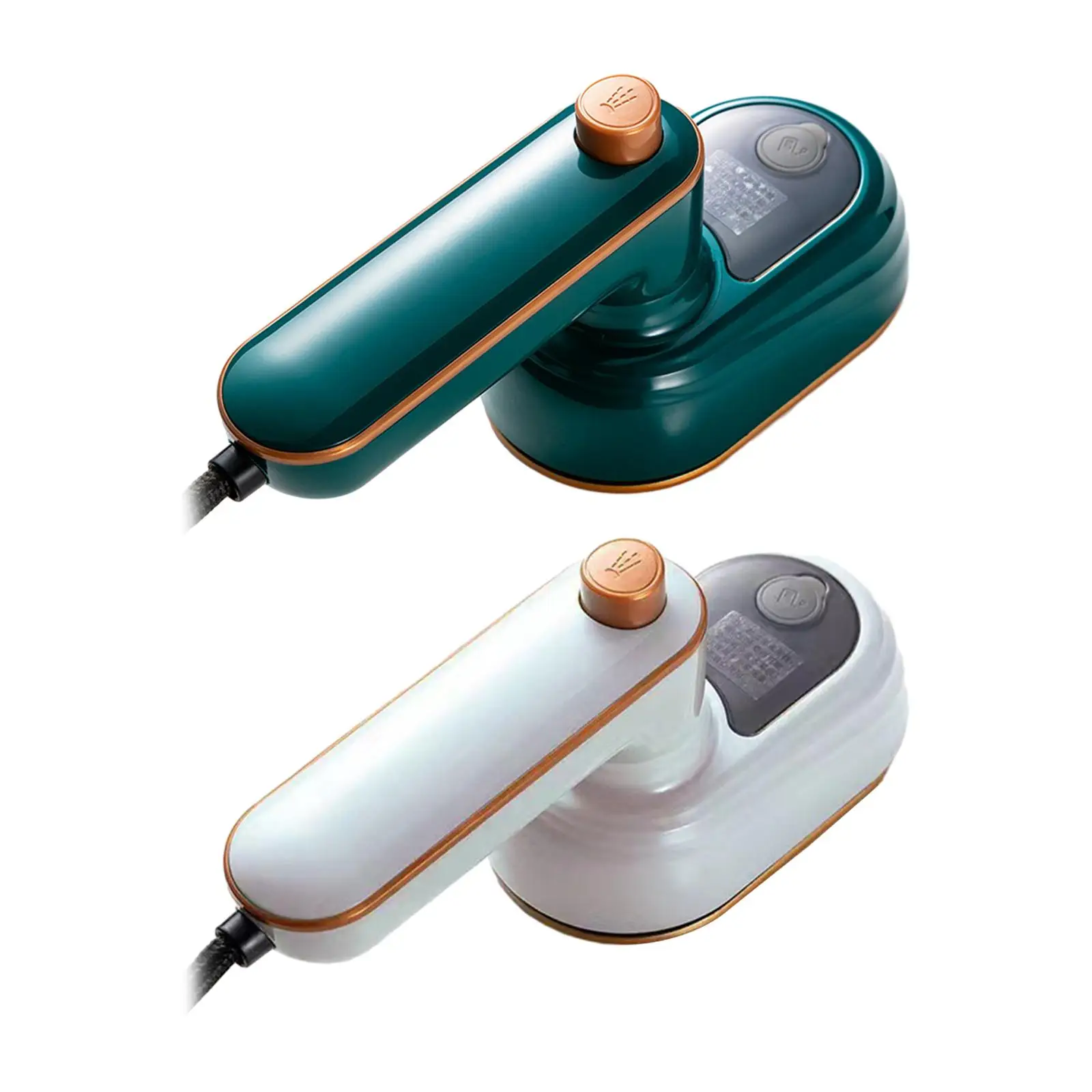 38W Handheld Steamer for Home and Travel Compact with Holder Foldable Handle Powerful Dry and Wet Use Portable Mini Steam Iron
38W Handheld Steamer for Home and Travel Compact with Holder Foldable Handle Powerful Dry and Wet Use Portable Mini Steam Iron