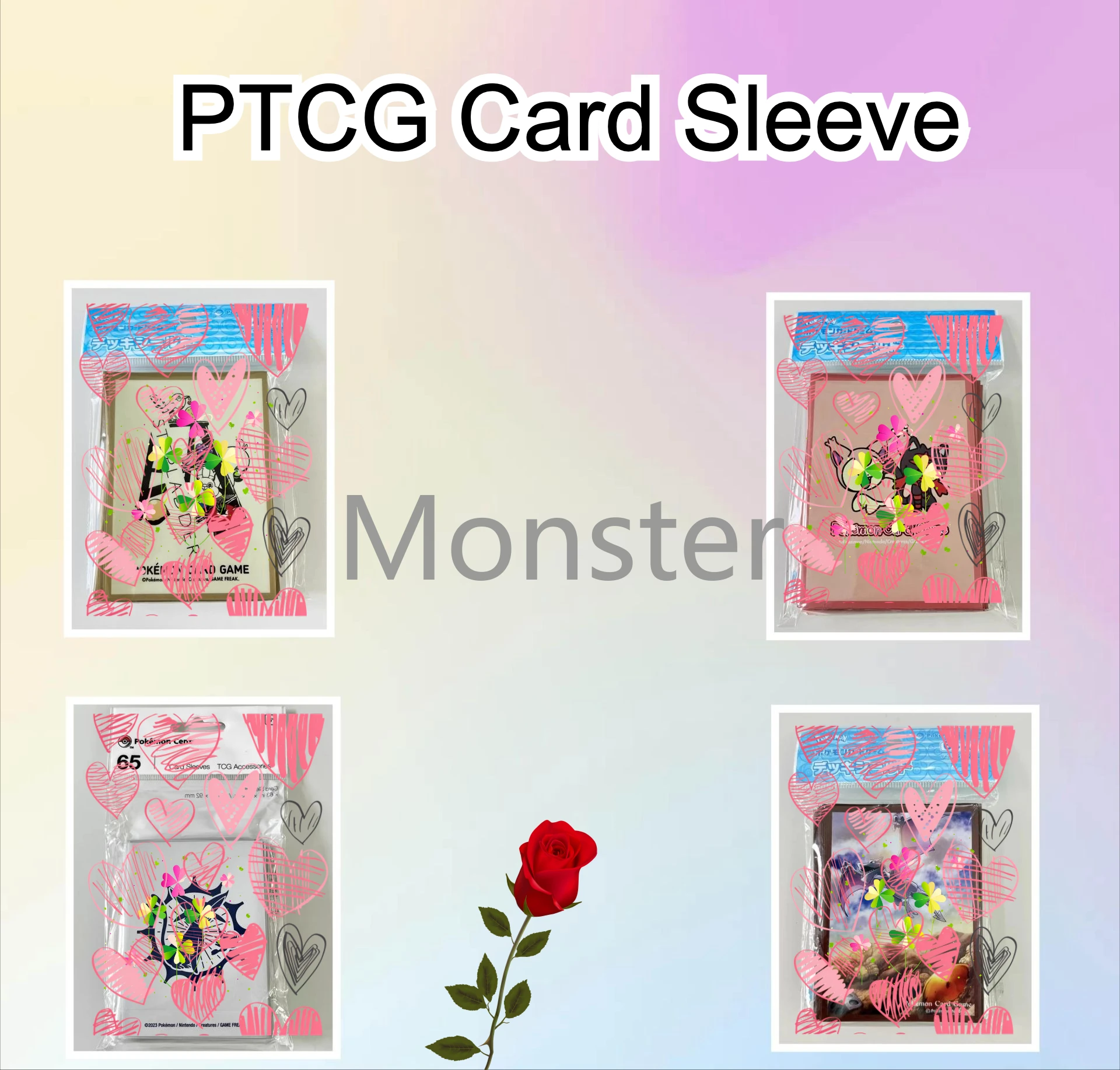 64 шт./компл. рукав для карт PTCG Pokemon DIY аниме коллекционная защита для карт настольная игра Samurott WalkingWake люстра Armarouge Kleavor
64 шт./компл. рукав для карт PTCG Pokemon DIY аниме коллекционная защита для карт настольная игра Samurott WalkingWake люстра Armarouge Kleavor