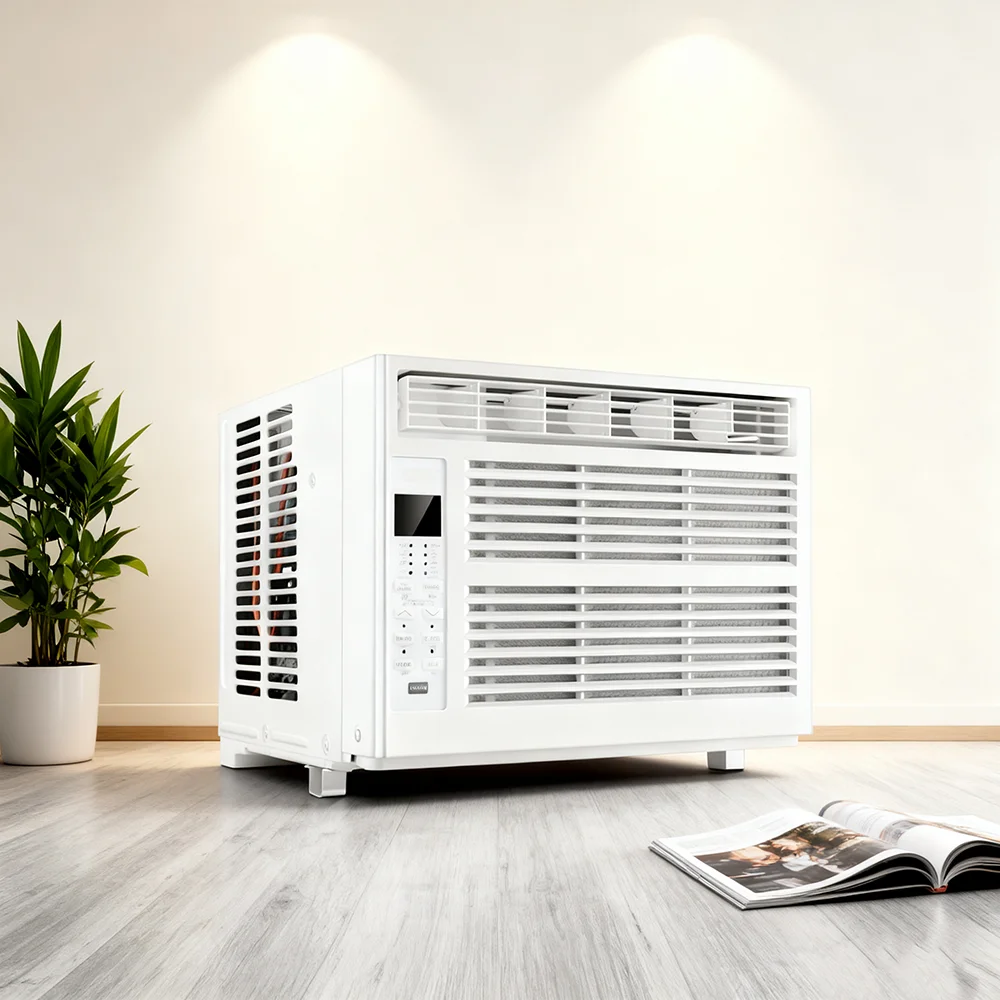 Low Price Inverter Window Air Conditioner Energy Saving Cooling Heating Home Office Air Conditioner
Low Price Inverter Window Air Conditioner Energy Saving Cooling Heating Home Office Air Conditioner
