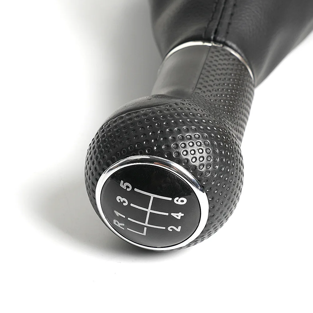 For Golf For Mk4 For Jetta R32 1999-2005 OEM Replacement Shift Knob with Chrome Frame and Leather Shift Boot Set
For Golf For Mk4 For Jetta R32 1999-2005 OEM Replacement Shift Knob with Chrome Frame and Leather Shift Boot Set