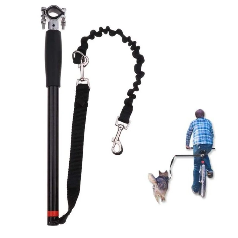 Dog Bicycle Exerciser Leash Hands Free Bicycle Dog Leash Dog Bike Leash Jogging Cycling Bicycle-Cruises Outdoor Safe with Pet
Dog Bicycle Exerciser Leash Hands Free Bicycle Dog Leash Dog Bike Leash Jogging Cycling Bicycle-Cruises Outdoor Safe with Pet