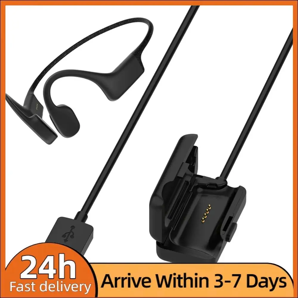 USB Charging Cable 1M Fast Charging Cable Portable Charging Cord Charger Cable for Shokz Xtrainerz AS700/OpenSwim S700 Headphone
USB Charging Cable 1M Fast Charging Cable Portable Charging Cord Charger Cable for Shokz Xtrainerz AS700/OpenSwim S700 Headphone