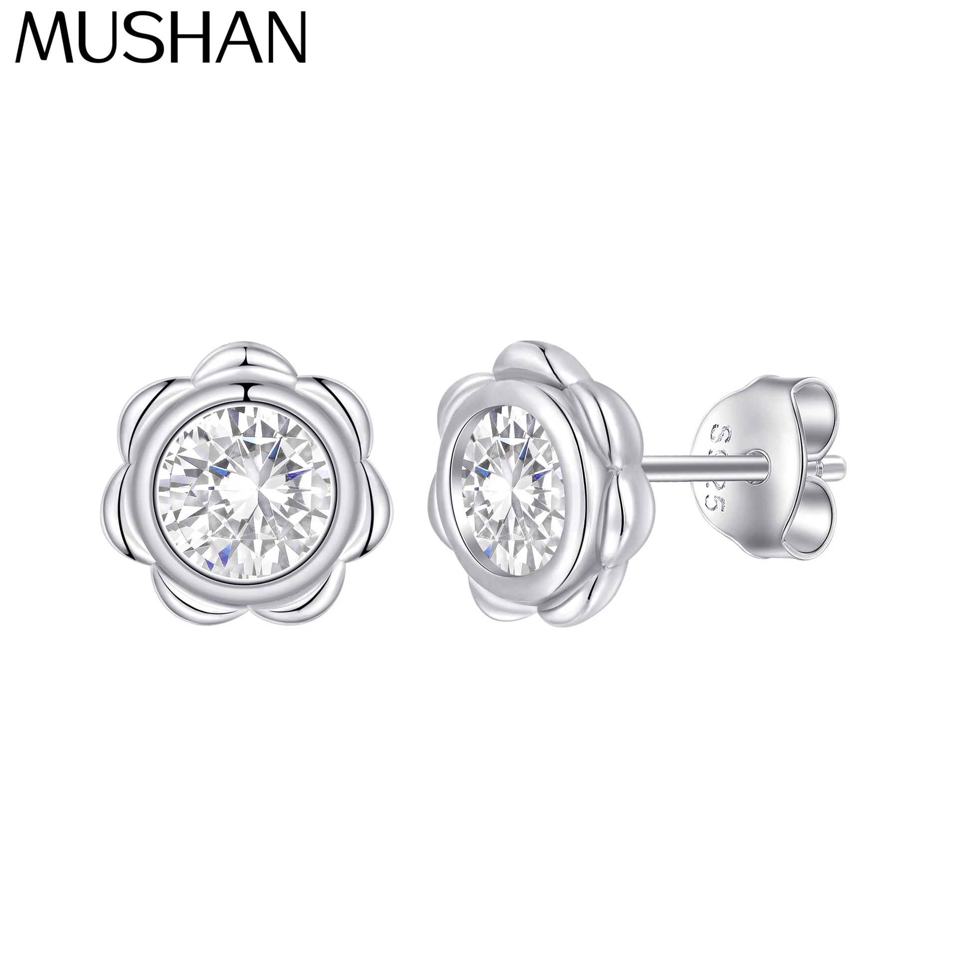 Серьги MuShan Designer Jewelry из стерлингового серебра 925 пробы с цирконами 7А, позолоченные 18-каратным золотом, романтичные, для женщин
Серьги MuShan Designer Jewelry из стерлингового серебра 925 пробы с цирконами 7А, позолоченные 18-каратным золотом, романтичные, для женщин