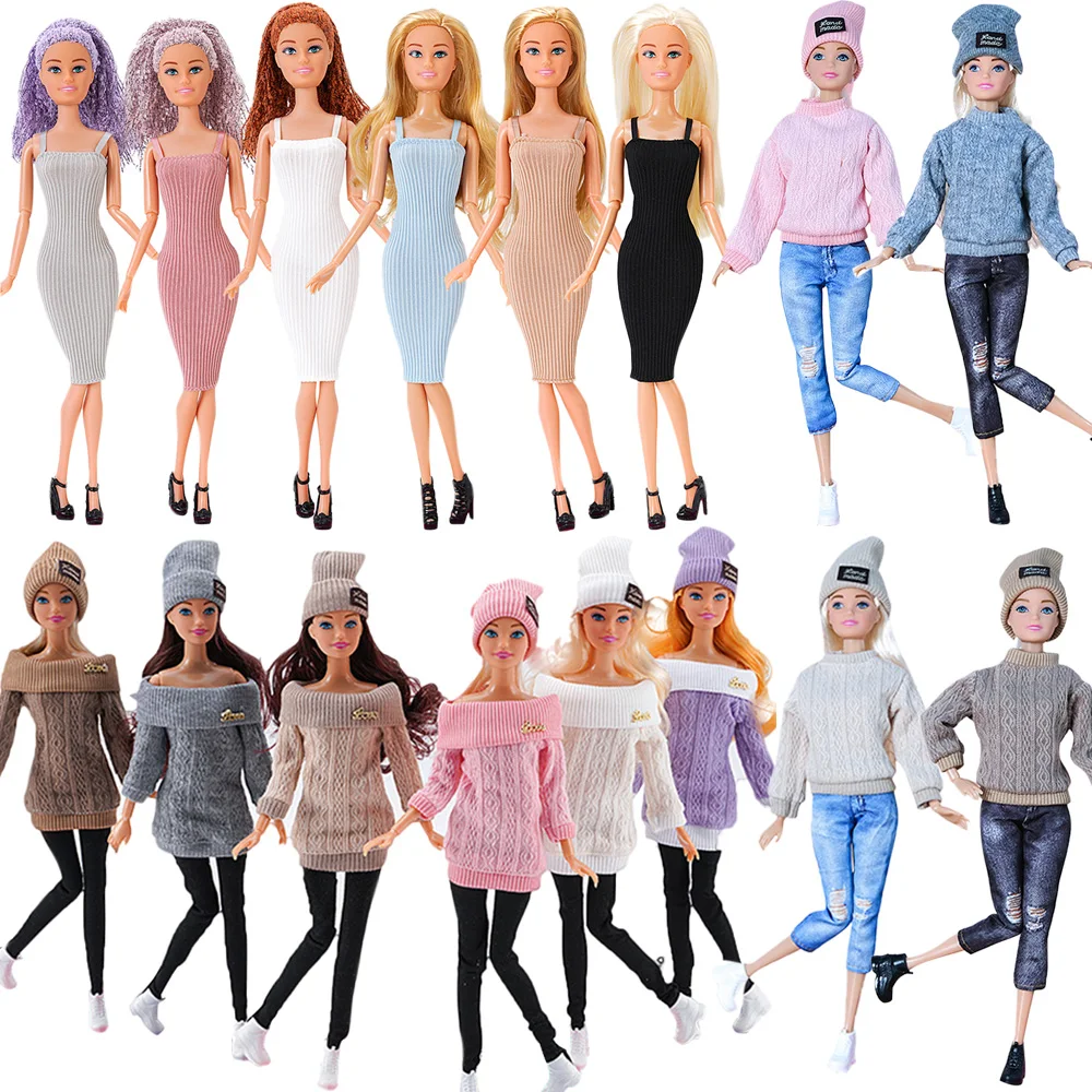 Handmade High-Quality Sweater Set, Hats Shoes, Doll House Accessories,For 30cm Doll Clothes&11.8Inch Doll,Girl's babi Gifts,Toys
Handmade High-Quality Sweater Set, Hats Shoes, Doll House Accessories,For 30cm Doll Clothes&11.8Inch Doll,Girl's babi Gifts,Toys