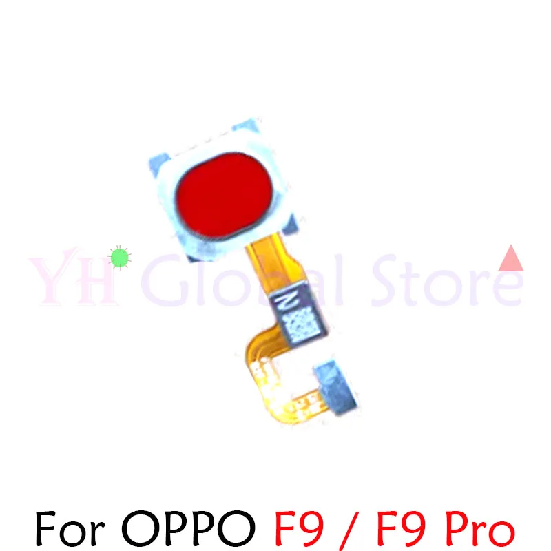 For OPPO F9 / F9 Pro Home Button Fingerprint Touch ID Sensor Flex Cable Repair Parts
For OPPO F9 / F9 Pro Home Button Fingerprint Touch ID Sensor Flex Cable Repair Parts