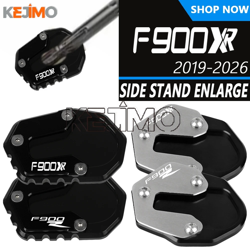 2026 F 900 R XR Motorcycle Foot Side Stand Pad Kickstand Support Plate Extension FOR BMW F900R F900XR 2020 - 2022 2023 2024 2025
2026 F 900 R XR Motorcycle Foot Side Stand Pad Kickstand Support Plate Extension FOR BMW F900R F900XR 2020 - 2022 2023 2024 2025