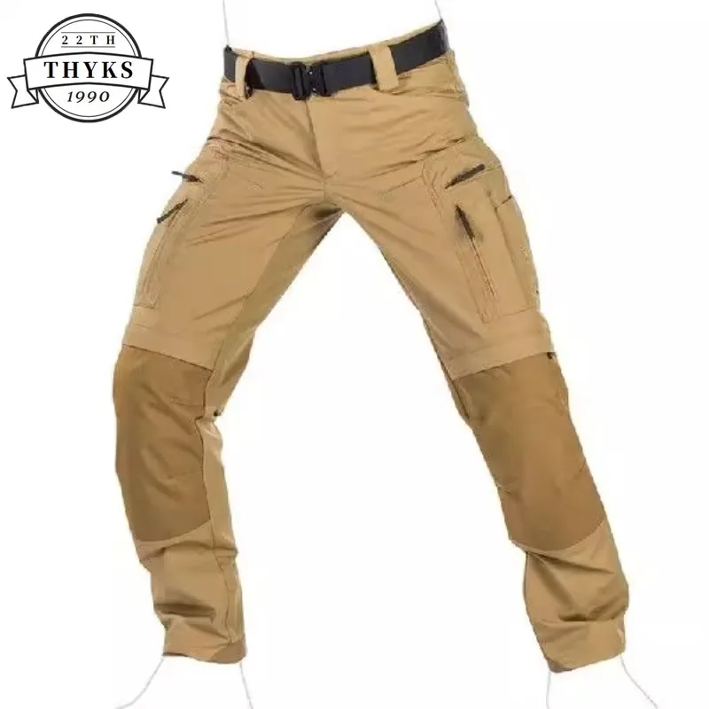 Tactical Pants Mens Outdoor P40 Multi-Pockets Wear Resistant Cargo Pant Casual Loose Trousers Male Hiking Joggers Spring Autumn
Tactical Pants Mens Outdoor P40 Multi-Pockets Wear Resistant Cargo Pant Casual Loose Trousers Male Hiking Joggers Spring Autumn