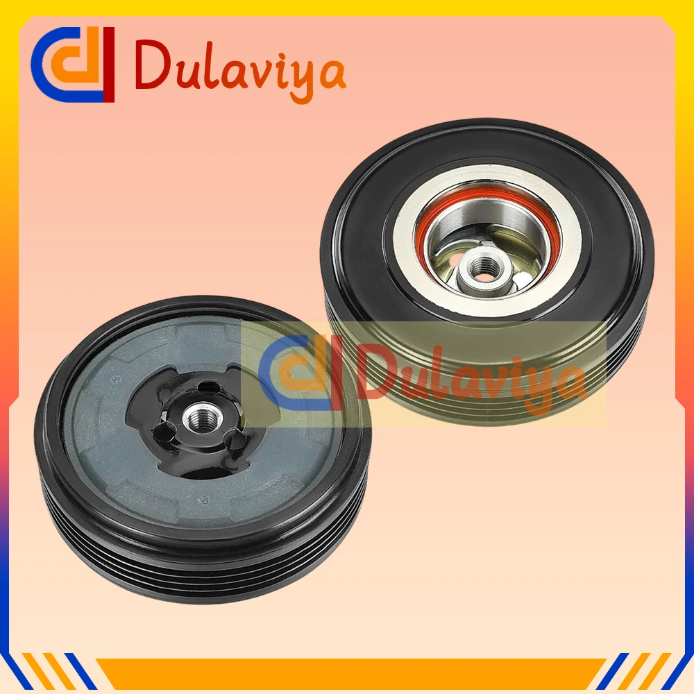 AC A/C Compressor Clutch Kits For BMW 525i 2004-2005 528i 2008-2010 335d 2009-2011
AC A/C Compressor Clutch Kits For BMW 525i 2004-2005 528i 2008-2010 335d 2009-2011